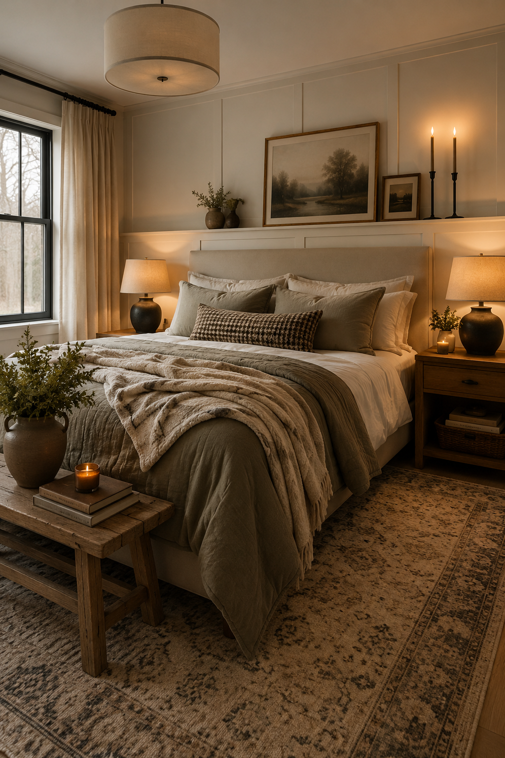 Cozy Bedroom Decore Ideas